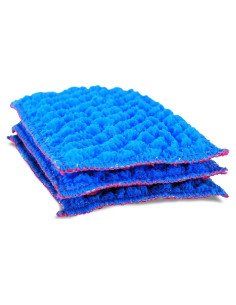 Paño de Cocina Reutilizable The Crown Choice - 3 Unidades