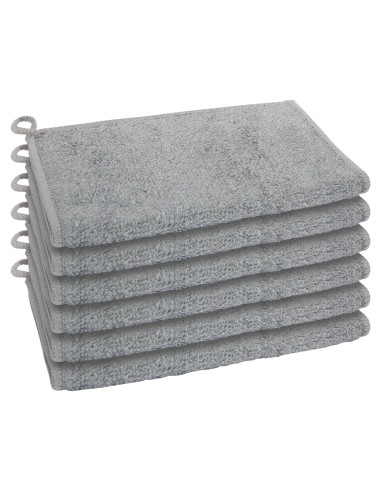 Paños de Cocina Oggi Bambou 6 Pcs 17x23 cm Absorbentes