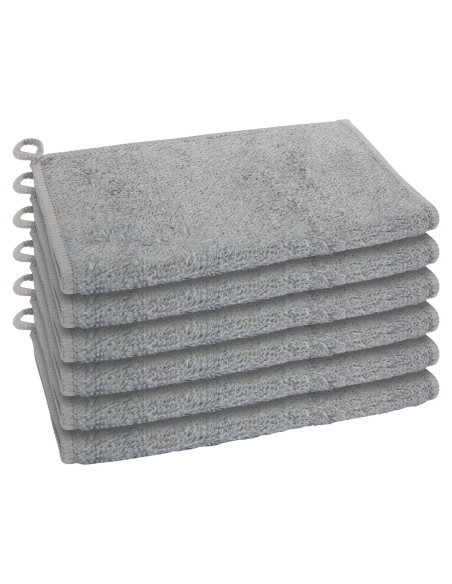 Paños de Cocina Oggi Bambou 6 Pcs 17x23 cm Absorbentes