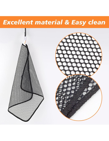 Paños de Malla para Lavar Platos SUNLAND 30x30 cm 12 Piezas