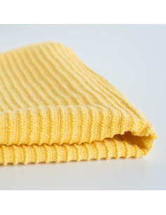 Set de 4 Paños de Cocina Ripple Now Designs Amarillo 2