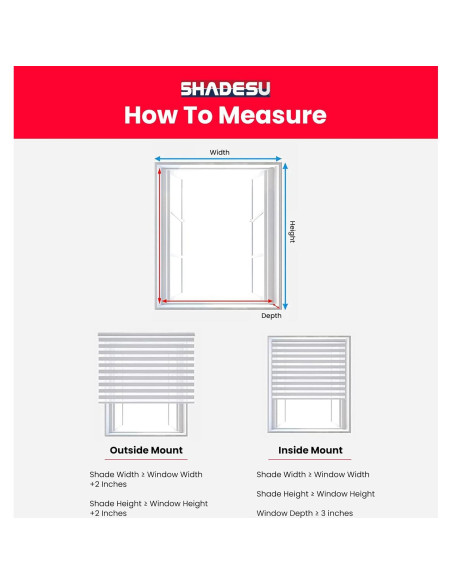 Persianas Zebra Sin Cuerda ShadesU 35x72 cm Color Blanco