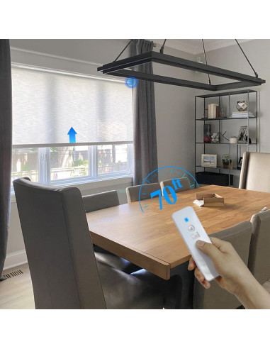 Control Remoto Inalámbrico KOCOZA AC123-01 para Persianas