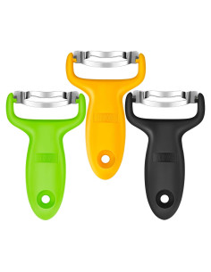 Pelador de Maíz KITCHPOWER Manual 3 Cuchillas Inoxidable