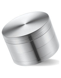 Molino de Especias BrapWrap 5.4cm Acero Inoxidable Cerámica