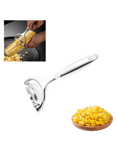 Desgranador de Maíz SOBERNA Acero Inoxidable 15x7 cm