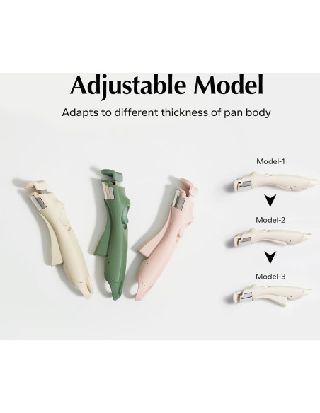 Juego de Ollas y Sartenes de Cerámica Redchef, 22 Piezas, Antiadherentes