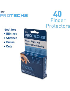 Dedales de Goma Acu-Life para Dedos y Pies - 40 Unidades 2