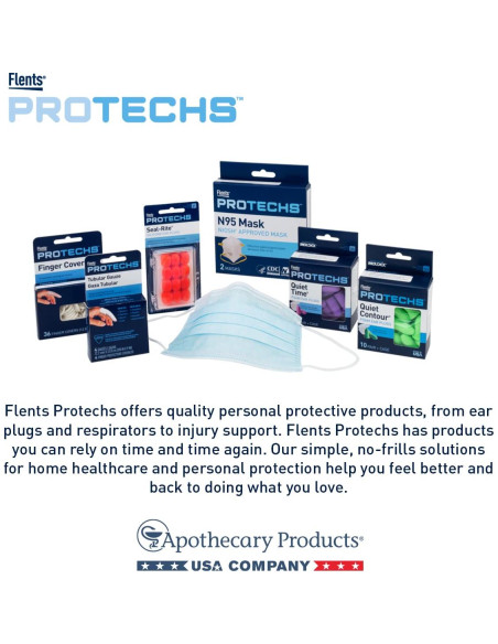 Dedales de Goma Acu-Life para Dedos y Pies - 40 Unidades