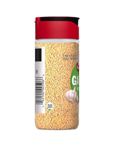 Ajo Picado McCormick 85g - Sabor Suave y Redondeado