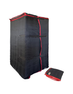 Cubierta Acolchada para Refrigerador US Cargo Control 178x97 cm