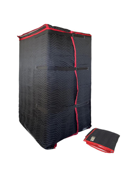 Cubierta Acolchada para Refrigerador US Cargo Control 178x97 cm