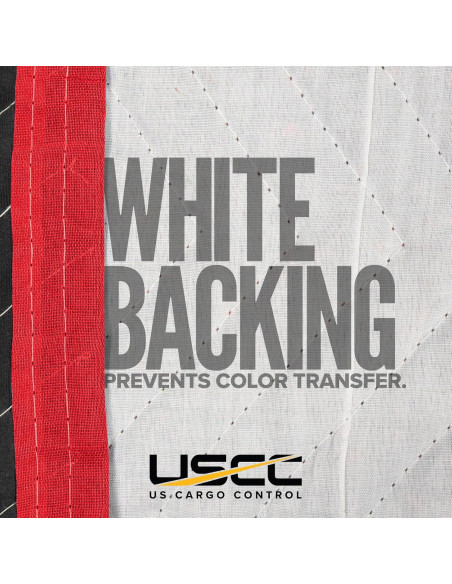 Cubierta Acolchada para Refrigerador US Cargo Control 178x97 cm