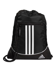 Mochila de Cuerda adidas Alliance Sackpack 12L Negra