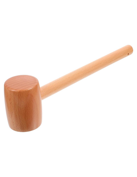 Martillo de Madera Luxshiny para Cangrejo y Langosta 30cm
