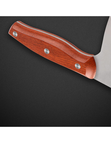 Cuchillo de Hacha de Carne TJ POP 18.8 cm Acero Inoxidable