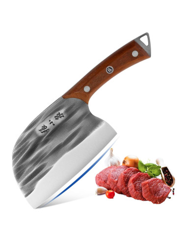 Cuchillo de Rebanar ZHANG XIAO QUAN 16 cm Acero Inoxidable