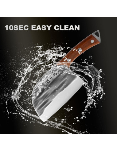 Cuchillo de Rebanar ZHANG XIAO QUAN 16 cm Acero Inoxidable