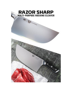 Cuchillo de Carnicero Dalstrong 22.86 cm - Serie Gladiador 2