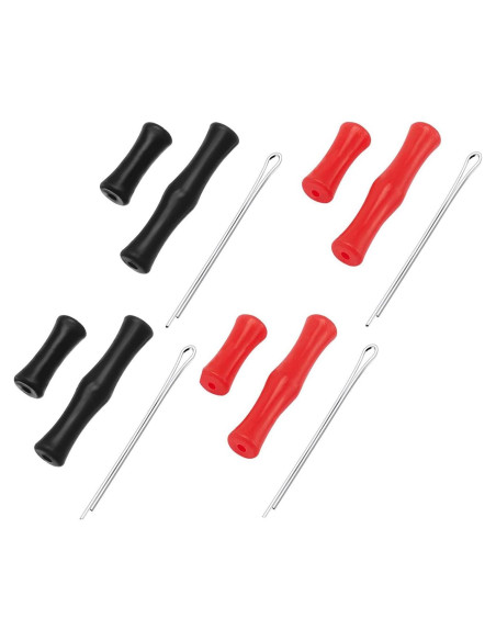 4 Protectores de Dedos para Cuerda de Arco Kurugeili