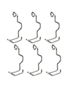 6 Guardias de Seguridad para Dedos Máquina de Coser VANELY