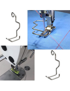 6 Guardias de Seguridad para Dedos Máquina de Coser VANELY 2