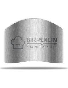 Guantes de Dedo de Acero Inoxidable DHELIX 4 Piezas 2