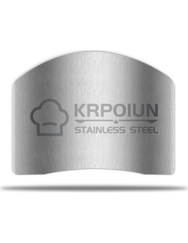 Guantes de Dedo de Acero Inoxidable DHELIX 4 Piezas