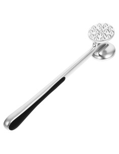 Martillo Aplanador de Carne Cabilock Acero Inoxidable 28x7.5cm