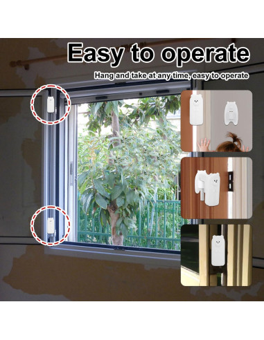 2 Protectores de Puerta para Bebés BOXOB Silicona Blanco