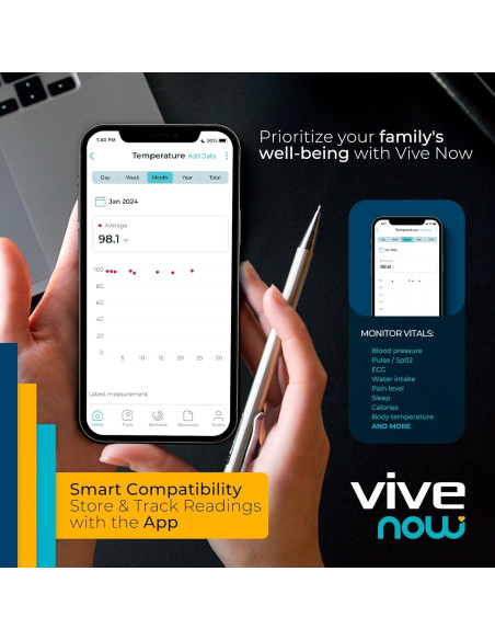 Férula de Muñeca Vive Beige Izquierda para Síndrome del Túnel Carpiano