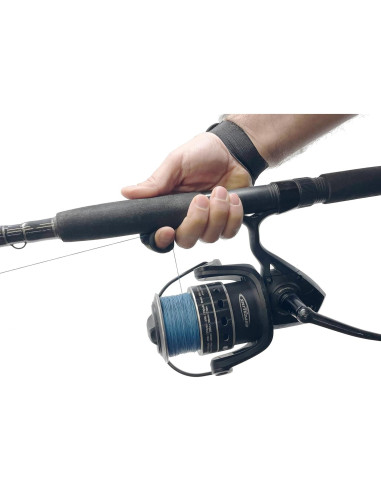 Guantes Antideslizantes AirFly para Pesca Unisex Verde