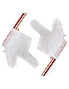 Guantes Antichupadores de Dedos YILIUJIU para Niños - Color XM
