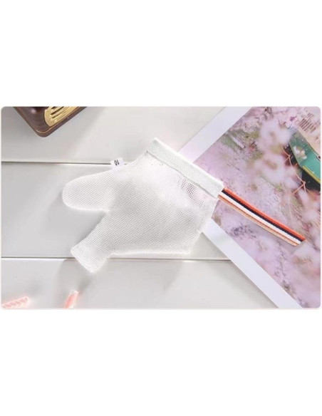 Guantes Antichupete YILIUJIU para Niños Ajustables