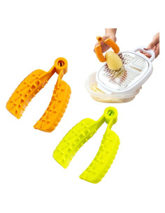 Protector de Mano para Cortar Alimentos Shuaigetoao 2 Pcs