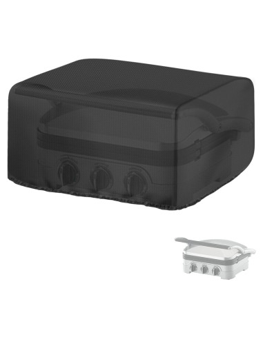 Funda Impermeable Andacar para Cuisinart Panini Press GR-4NP1