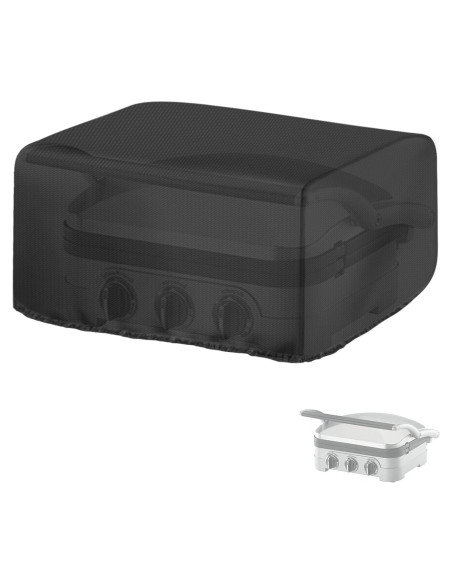 Funda Impermeable Andacar para Cuisinart Panini Press GR-4NP1