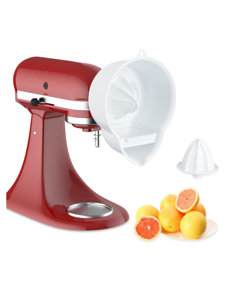 Accesorio Exprimidor InnoMoon para Batidora Kitchenaid 0.6L