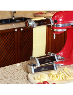 Accesorio de Pasta KitchenAid GVODE 3 Piezas Acero Inoxidable 2