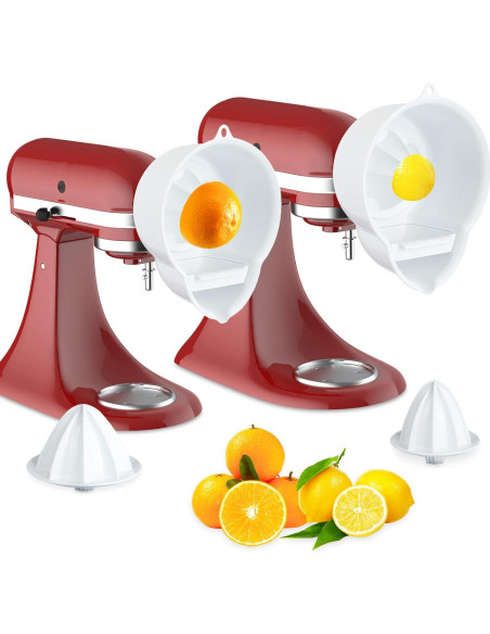 Accesorio Exprimidor InnoMoon para Batidora Kitchenaid 0.6L