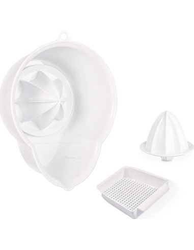 Accesorio Exprimidor InnoMoon para Batidora Kitchenaid 0.6L