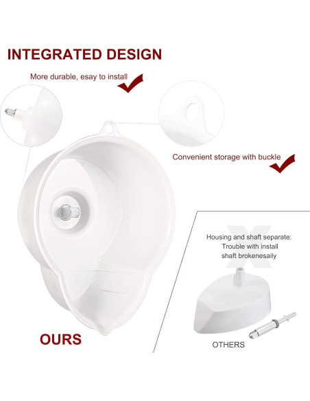 Accesorio Exprimidor InnoMoon para Batidora Kitchenaid 0.6L