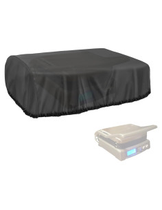 Funda Impermeable Andacar para Parrilla Cuisinart GR-300WSP1