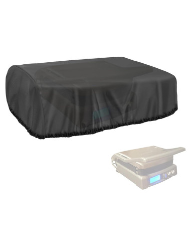 Funda Impermeable Andacar para Parrilla Cuisinart GR-300WSP1