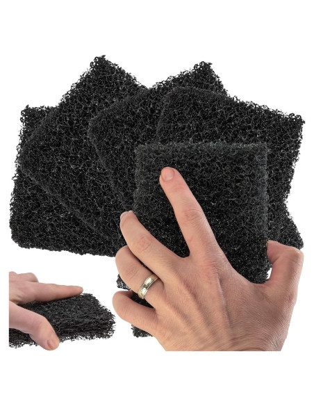 Paños de Limpieza Pesados Avant Grub 5 Piezas 10x15 cm