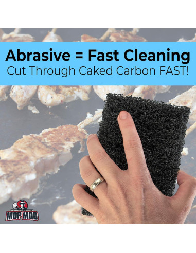 Paños de Limpieza Pesados Avant Grub 5 Piezas 10x15 cm