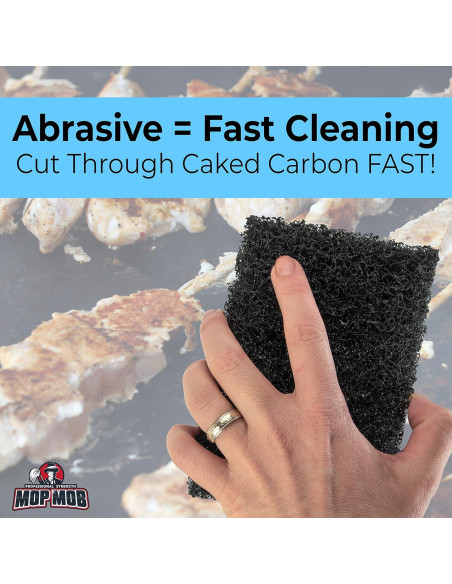 Paños de Limpieza Pesados Avant Grub 5 Piezas 10x15 cm