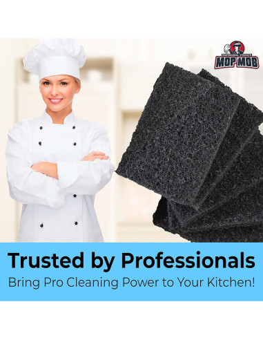 Paños de Limpieza Pesados Avant Grub 5 Piezas 10x15 cm