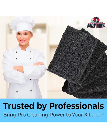 Paños de Limpieza Pesados Avant Grub 5 Piezas 10x15 cm