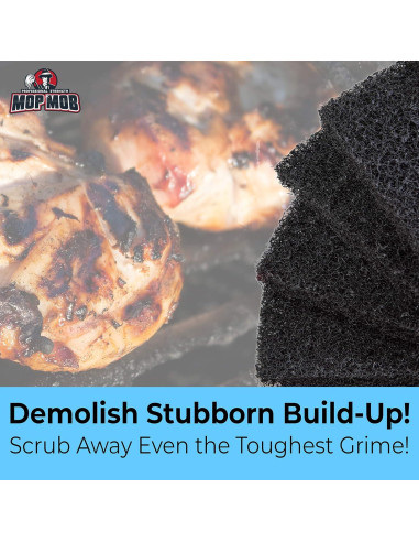 Paños de Limpieza Pesados Avant Grub 5 Piezas 10x15 cm